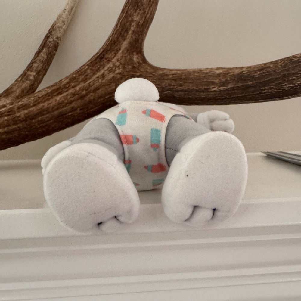 Vintage Tyco Playtime Looney Tunes
Lovables Baby Bugs Bunny Plush (1995) - Picture 4 of 6